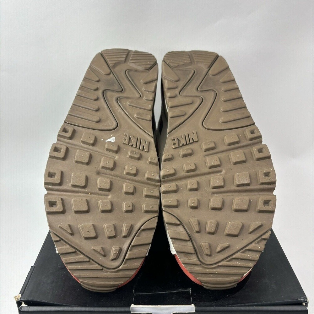 Nike Air Max 90 NRG “Bacon” 2021 CU1816-100 Men’s 12 Worn - Picture 7 of 8